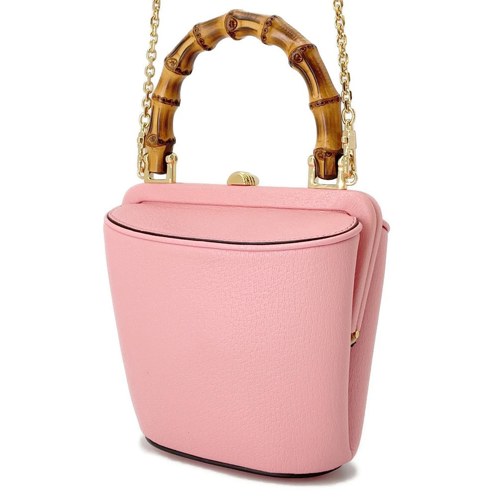 Gucci Handbag Bamboo Bucket